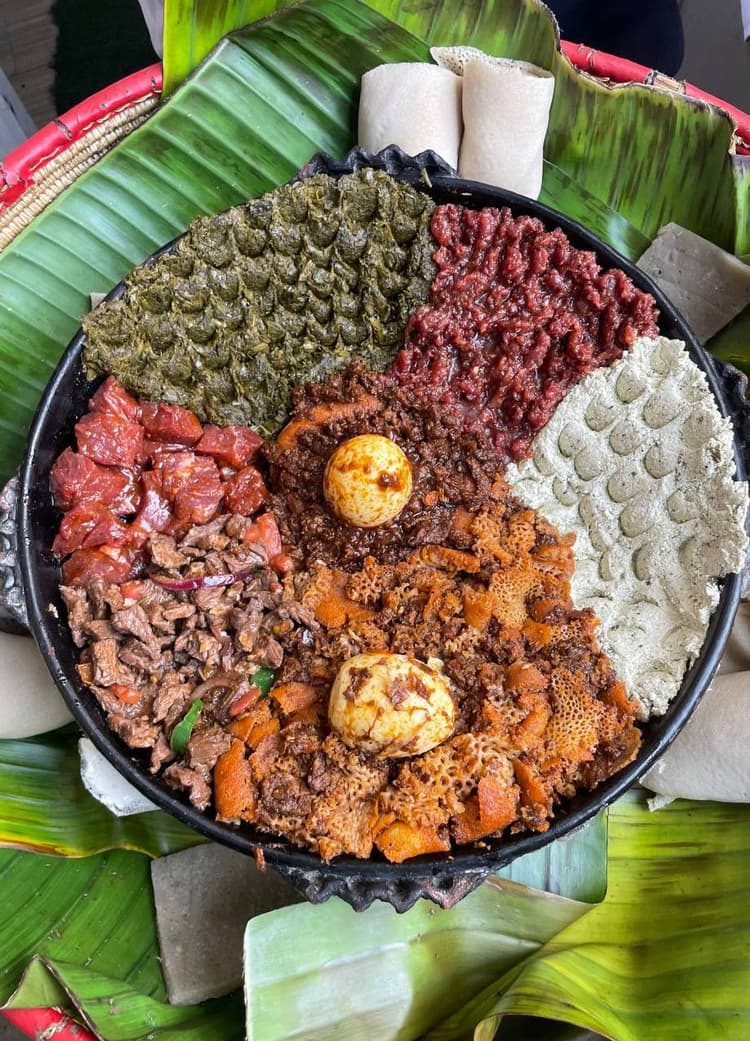 Ayeb Menu | Fafresh Cultural Kitchen